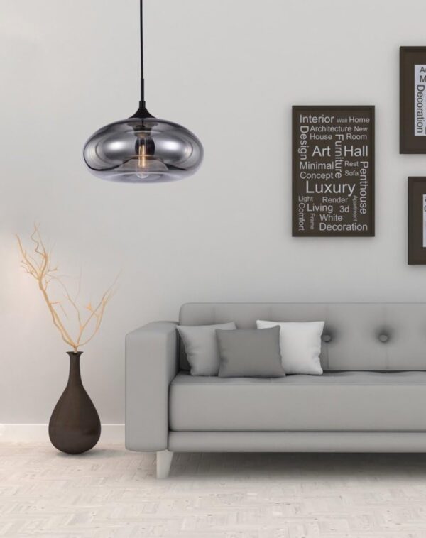 Eye  smoke hanglamp - Image 3