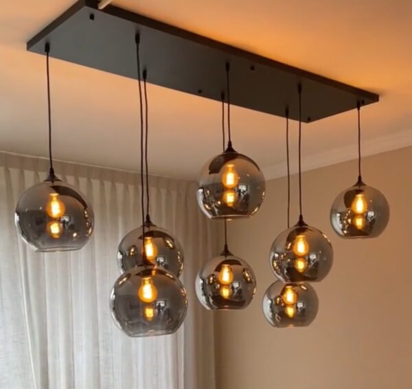 Eclypse 8 hanglamp