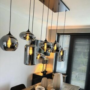Lumious 8 mix hanglamp