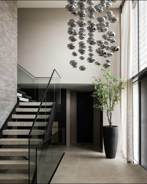 Luminous Bubbles