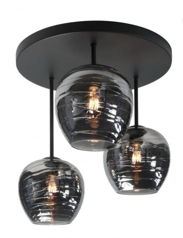 Hanglamp Fantasy Apple 3-lichts