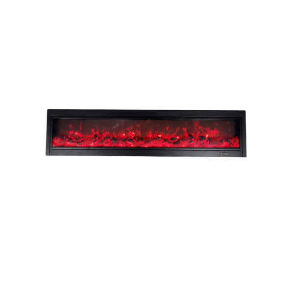 Elektrische Sfeerhaard A'Flame Cine 120 cm