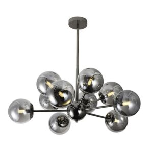 Hanglamp Illusion - Smoke Balls 10-Lichts