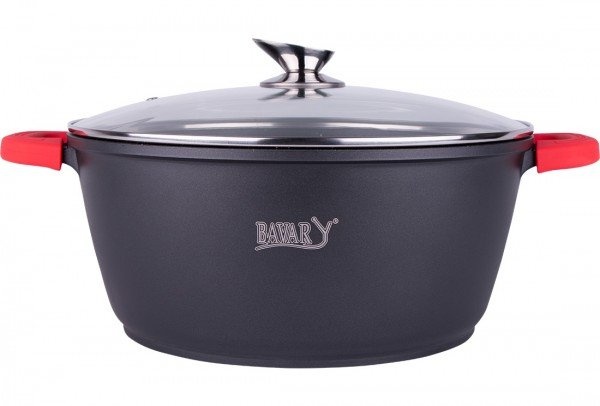 Bavary Braad Soeppan 36 cm Keramisch Hoog