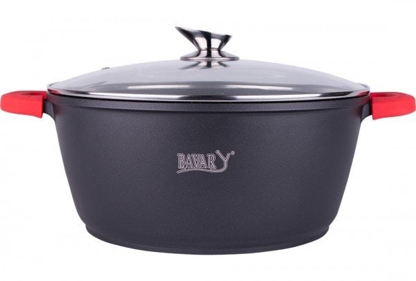 Bavary Braad Soeppan 40 cm Keramisch Hoog