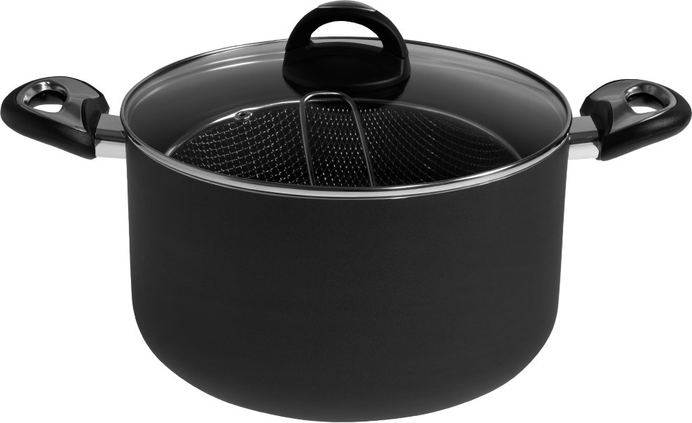 Bavary Frituurpan 26cm