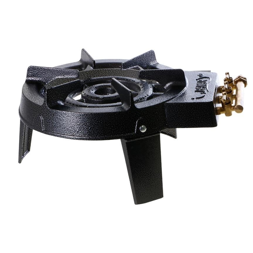 Gasstel Gietijzer Camping