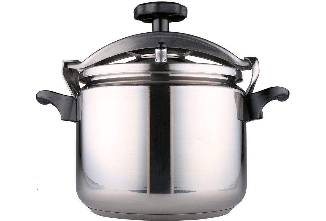 Bavary Snelkookpan 8 Liter Inox 18 10 Rvs
