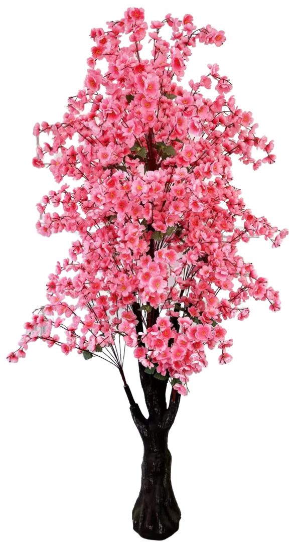 Kunst Bloesemboom 200 cm Roze
