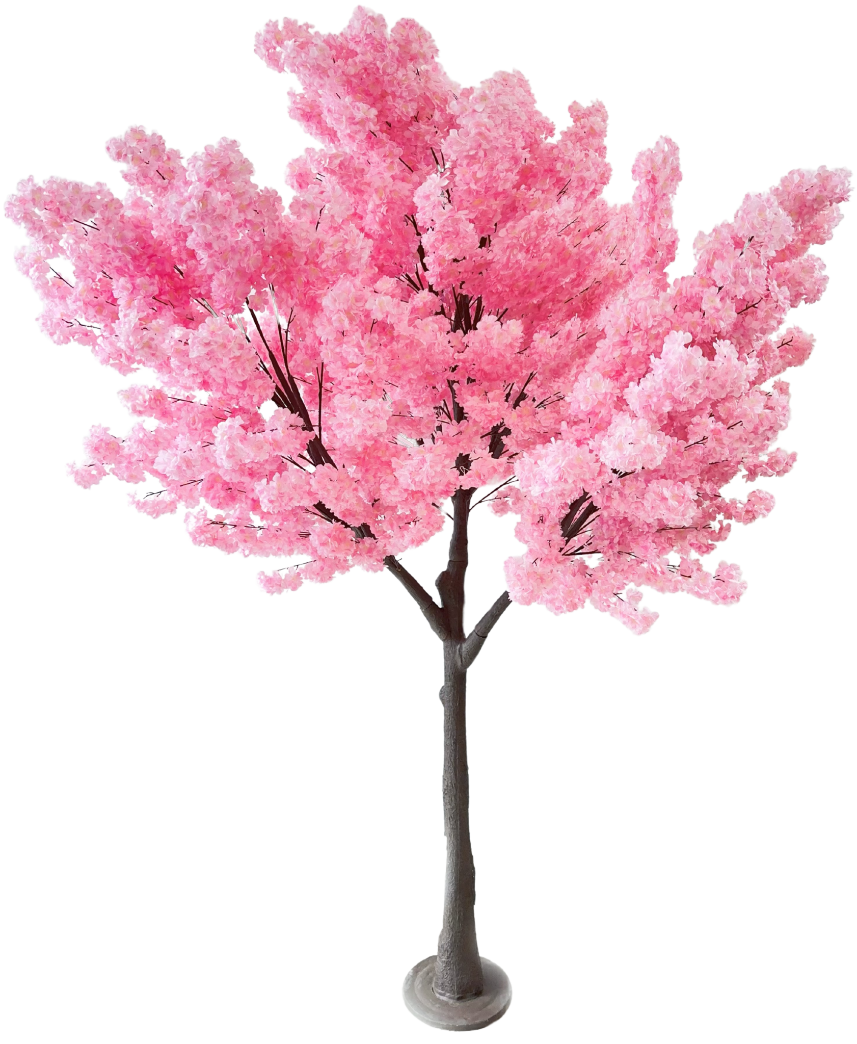 Kunst Kersen Bloesemboom 300 cm Roze