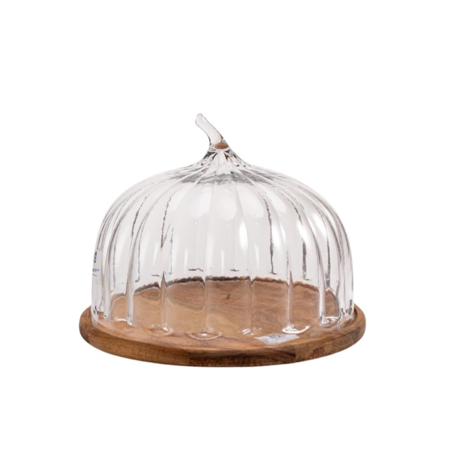 Bavary Pompoen Acacia Taartplateau | 30.5cm - Image 2