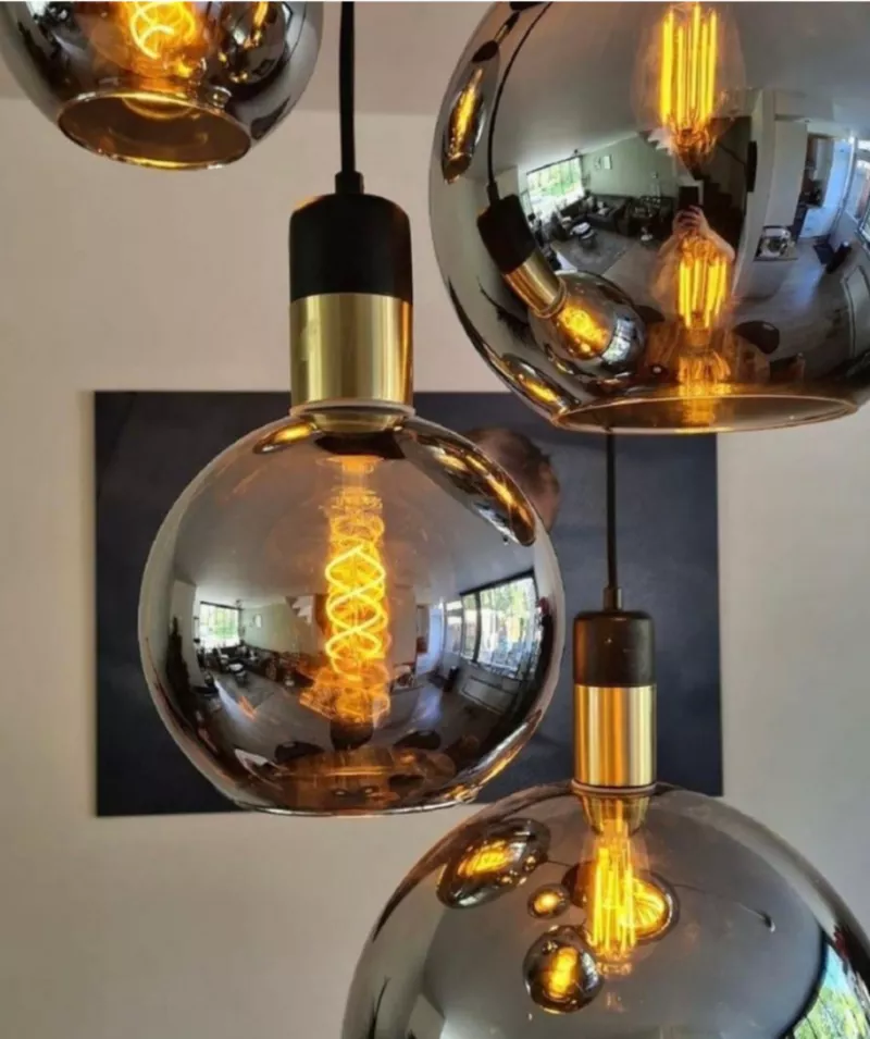 Hanglamp Venetia 8 Lichts