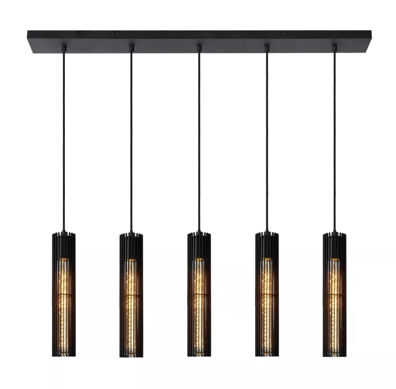 Hanglamp Ferro 5 Lichts