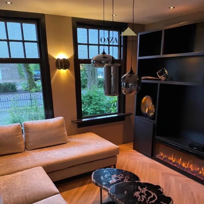 Hanglamp Lumious 3 Lichts Mix