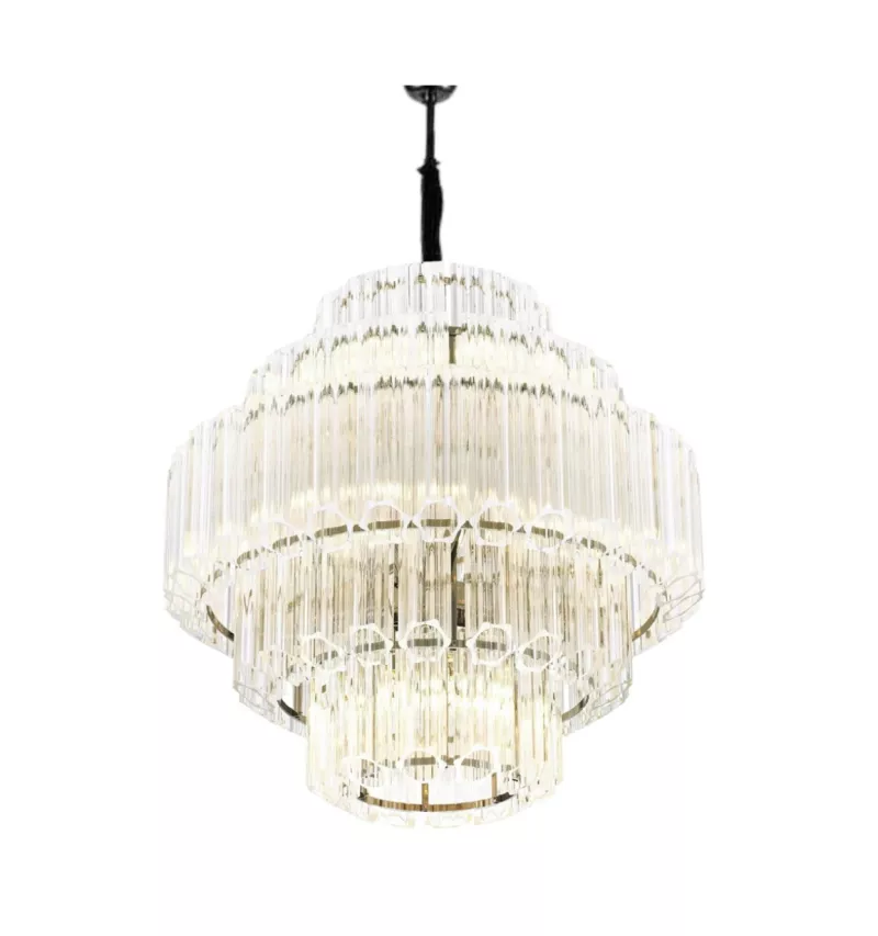 Hanglamp Florentine Transparant