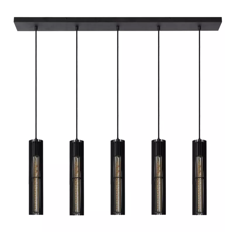 Hanglamp Ferro 8 Lichts