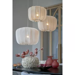 Hanglamp Meria Zwart 1 Lichts