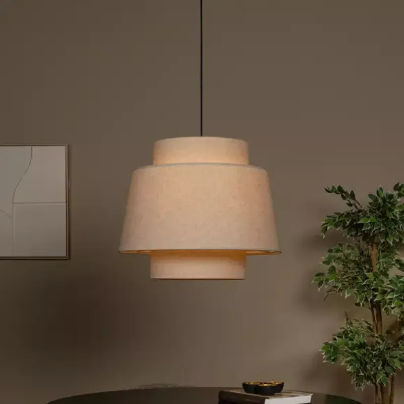 Hanglamp Japandi Tribute 1 Lichts