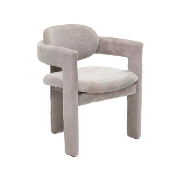 Belora Eetkamerstoel | Licht Bruin