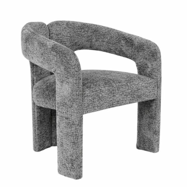 Baroni Eetkamerstoel | Luxe Comfort Design – Grijs